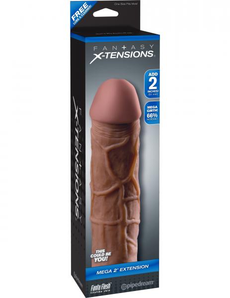 Mega 2 Inch Penis Extension