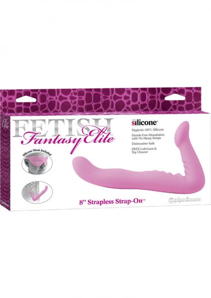 Elite Strapless Strap-On