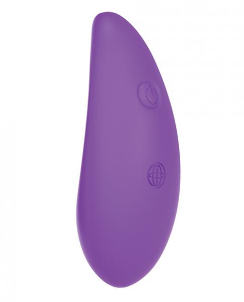 Fantasy For Her Rechargeable  Bullet Vibrator Purple