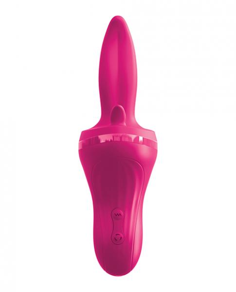 3Some Holey Trinity Triple Tongue Vibrator