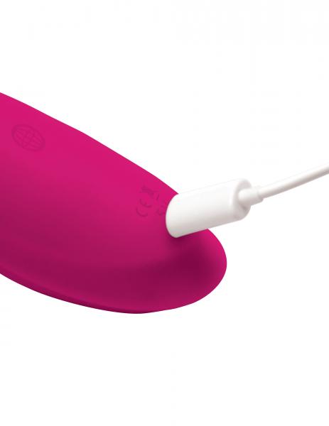 Ultimate Rabbits No 2 Fuchsia Pink Vibrator