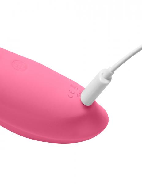 Ultimate Rabbits No 1 Coral Pink Vibrator