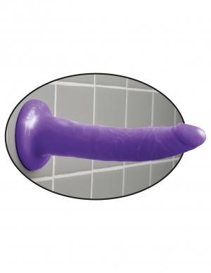 Dillio 7 inches Slim Realistic Dildo