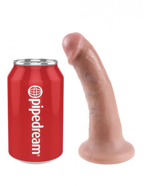 King Cock 6 Inches Realistic Dildo