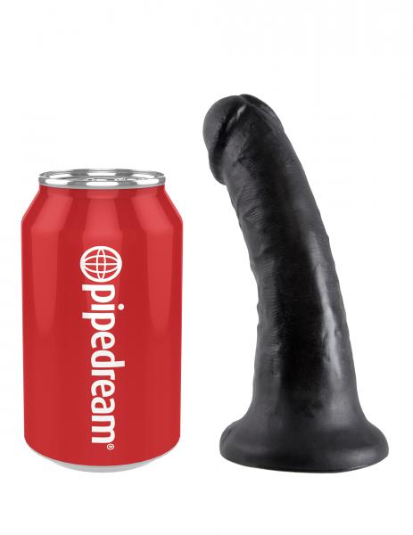 King Cock 6 Inches Realistic Dildo