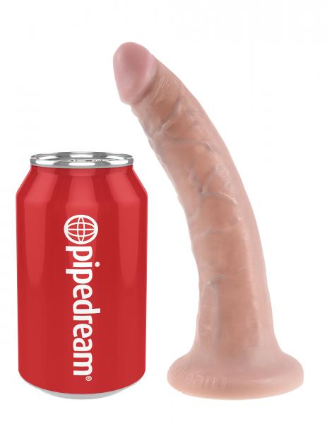 King Cock 7 Inches Realistic Dildo