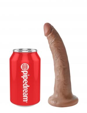 King Cock 7 Inches Realistic Dildo