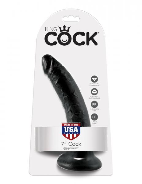 King Cock 7 Inches Realistic Dildo