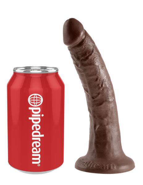 King Cock 7 Inches Realistic Dildo