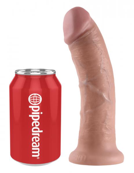 King Cock 8 Inches Dildo