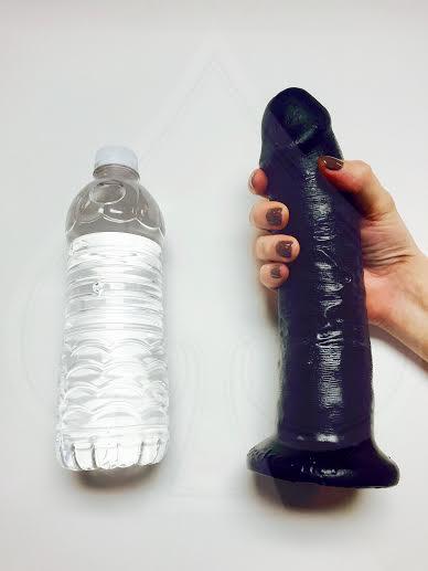 King Cock 9 Inch Dildo