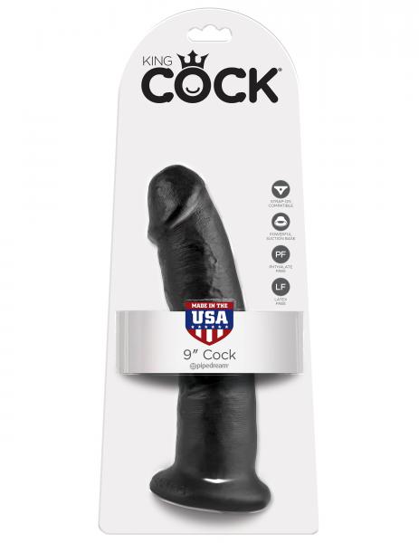 King Cock 9 Inch Dildo