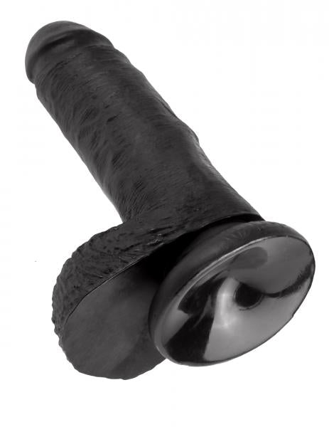 King Cock 7 Inches Cock Balls