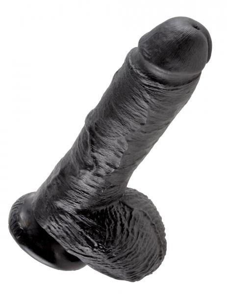 King Cock 8 Inches Cock with Balls