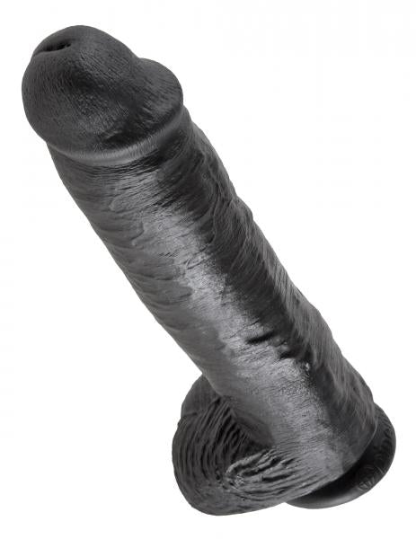 King Cock 11'' Cock - Black