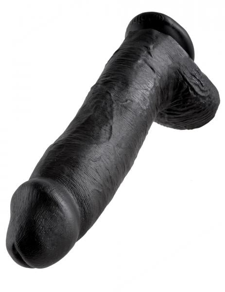 King Cock 12 Inches Cock with Balls