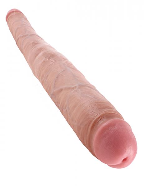 King Cock 16 Inch Tapered Double Dildo