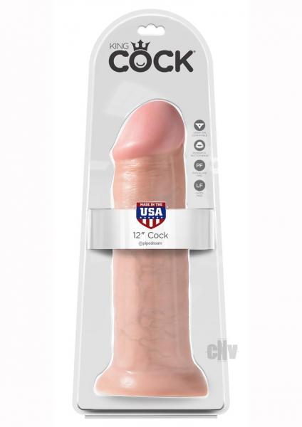 King Cock 12in Cock