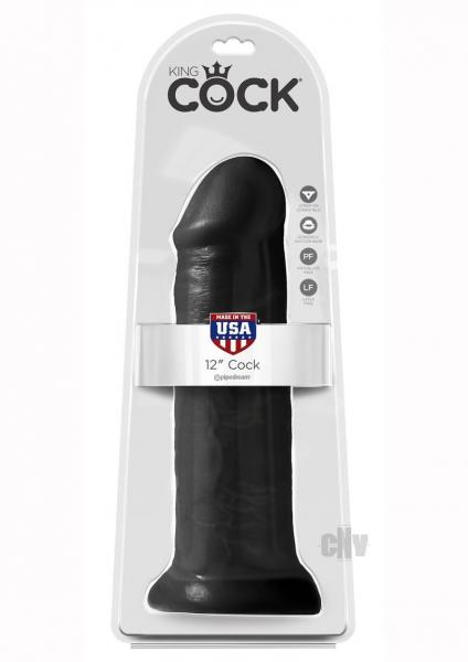 King Cock 12in Cock