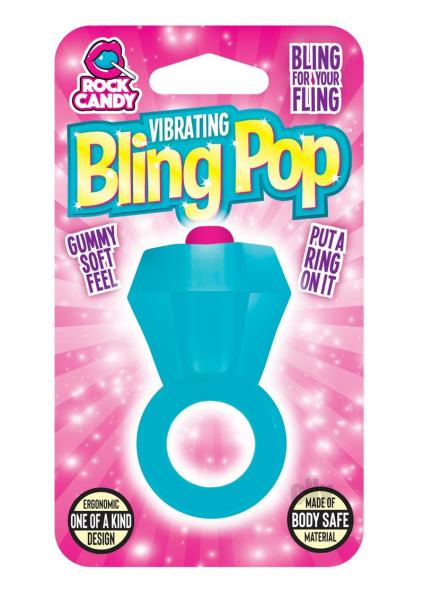 Bling Pop Ring