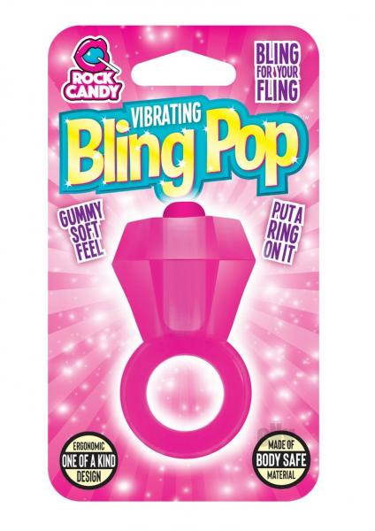 Bling Pop Ring