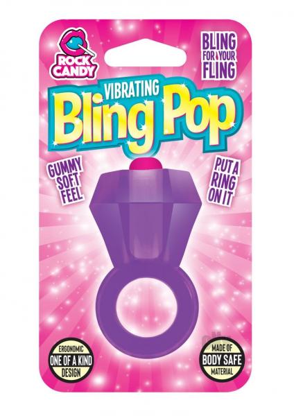 Bling Pop Ring