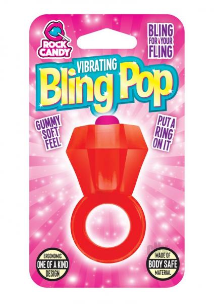 Bling Pop Ring