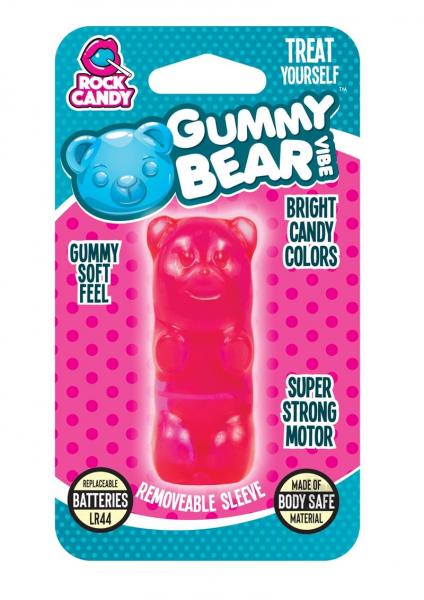 Gummy Bear Vibe Blister