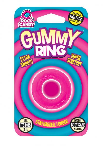 Gummy Ring