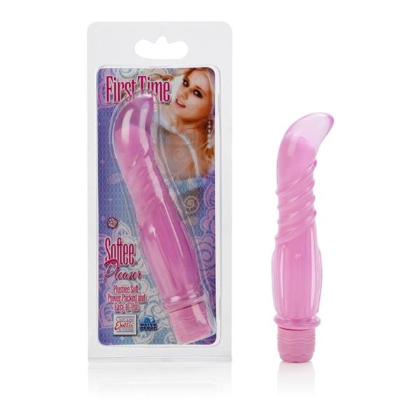 First Time Softee Pleaser Vibrator