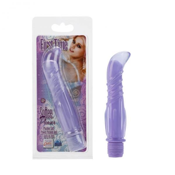 First Time Softee Pleaser Vibrator