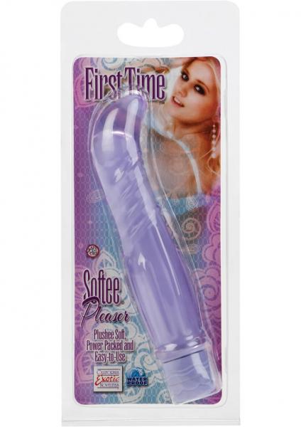 First Time Softee Pleaser Vibrator