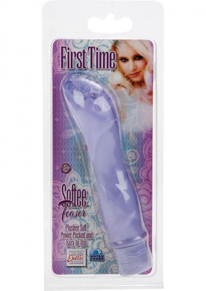 First Time Softee Teaser Vibrator