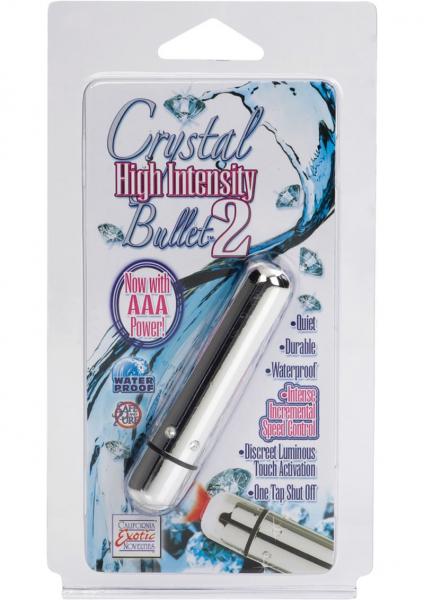 Crystal High Intensity Bullet 2