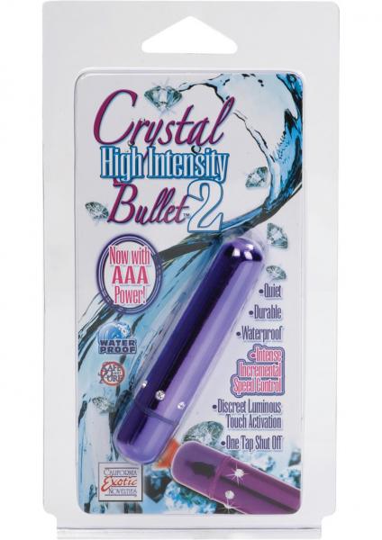 Crystal High Intensity Bullet 2