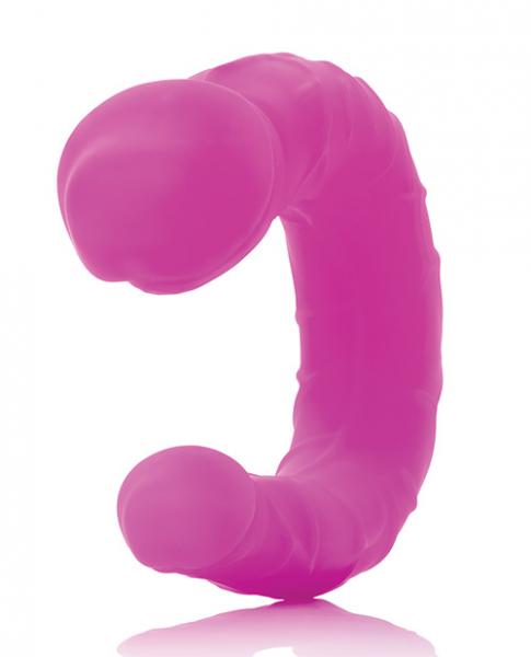 Silicone Double Dong AC/DC U Shaped Dildo