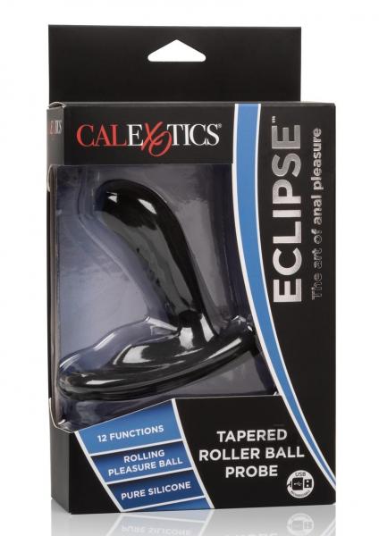 Eclipse Tapered Roller Ball Probe Black