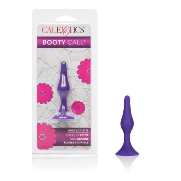 Cal Exotics Booty Call Starter Butt Plug