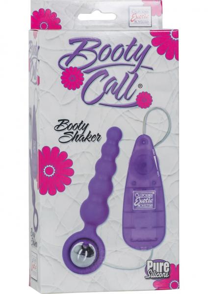 Booty Call Booty Shaker Vibrating Anal Probe