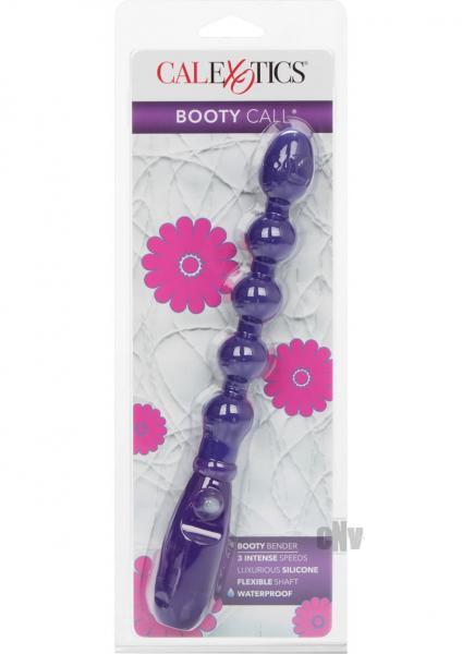 Booty Call Booty Bender Vibrating Beads