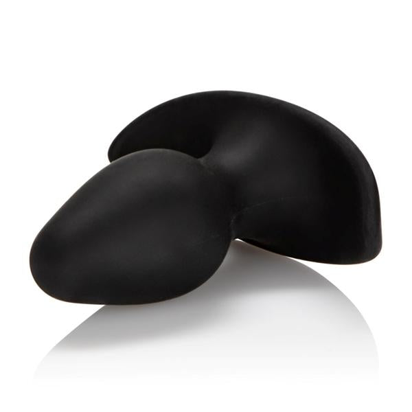 Silicone Perfect Plug Black