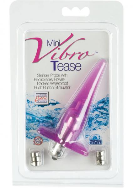 Mini Vibro Tease