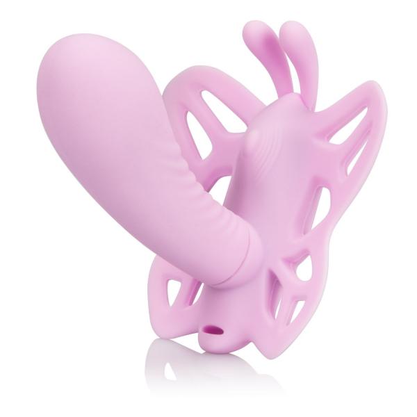 Venus Butterfly Silicone Remote Venus G Pink Vibrator