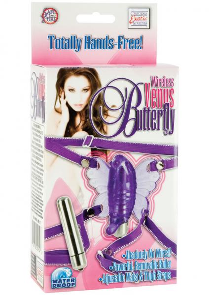 Wireless Venus Butterfly Wearable Stimulator