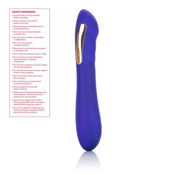 Impulse Intimate E-Stimulator Petite Wand Purple