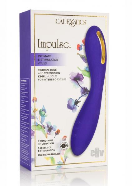 Impulse Intimate Estim Wand Vibrating Massager