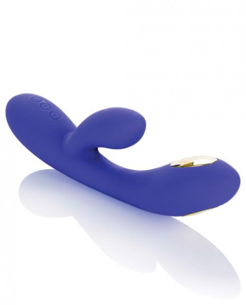 Impulse Intimate E Stimulator Dual Wand Purple