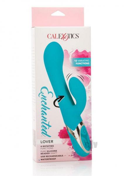 Enchanted Lover Blue Rabbit Vibrator