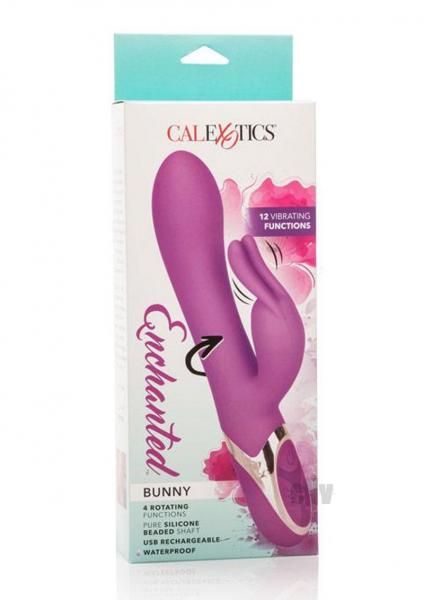 Enchanted Bunny Pink Rabbit Style Vibrator