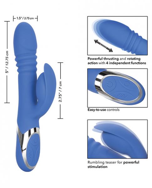 Enchanted Teaser Blue Rabbit Vibrator